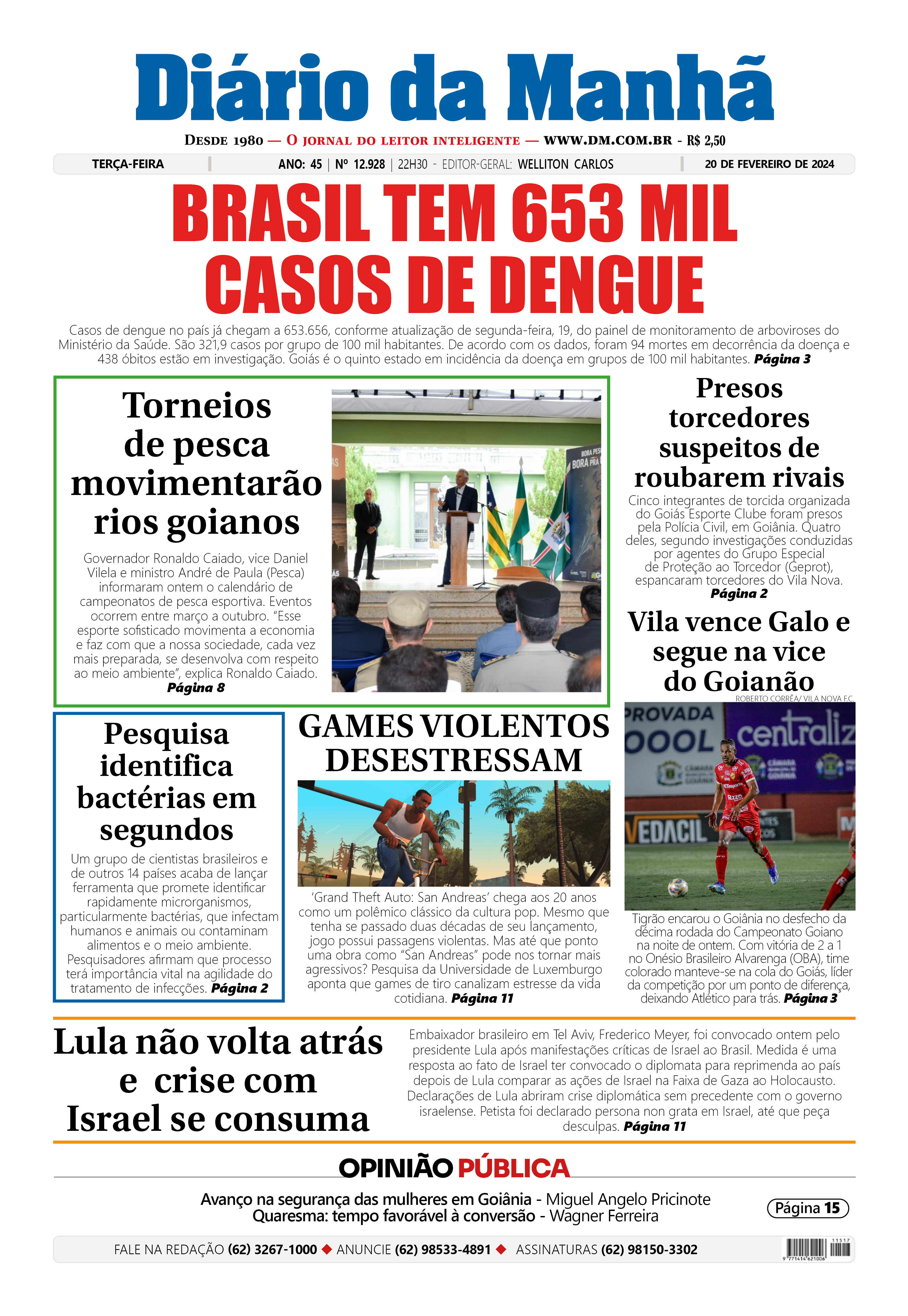 Edição EDIÇÃO2024-02-20